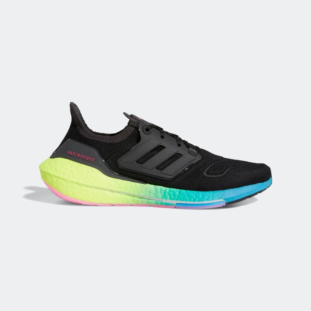 [NEW] Men's‎ adidas UltraBoost 22 Running Shoes Black Size 11.5 GV8829